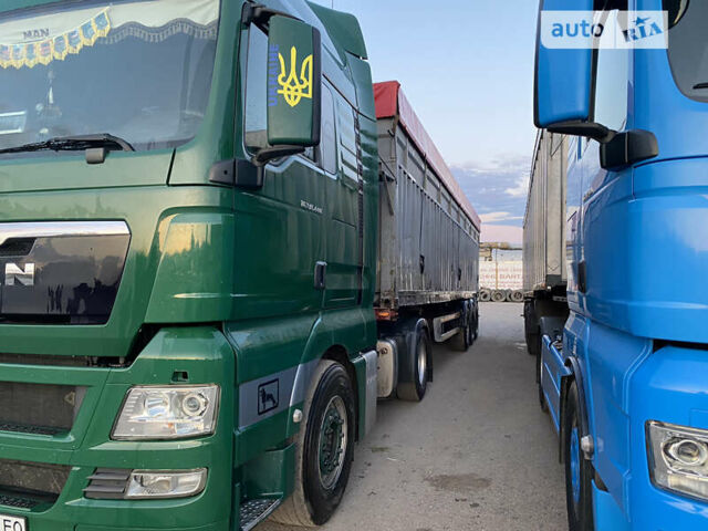 МАН 18.440, об'ємом двигуна 0 л та пробігом 980 тис. км за 41000 $, фото 1 на Automoto.ua