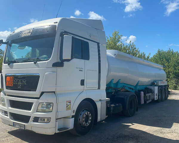 МАН 18.440, об'ємом двигуна 0 л та пробігом 770 тис. км за 40000 $, фото 2 на Automoto.ua