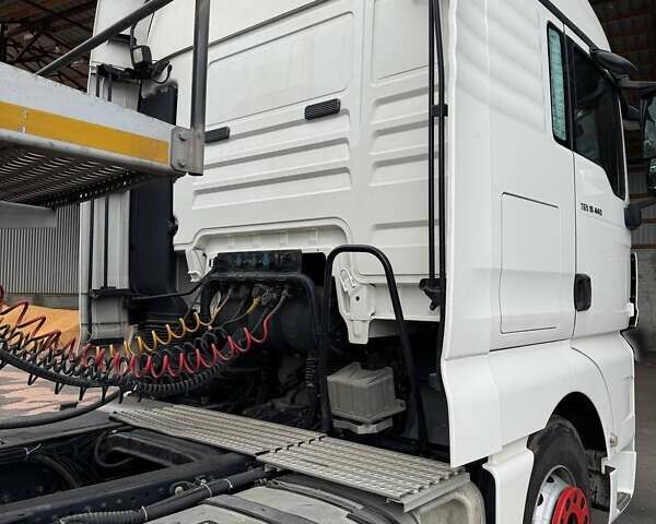 МАН 18.440, объемом двигателя 0 л и пробегом 140 тыс. км за 33000 $, фото 3 на Automoto.ua