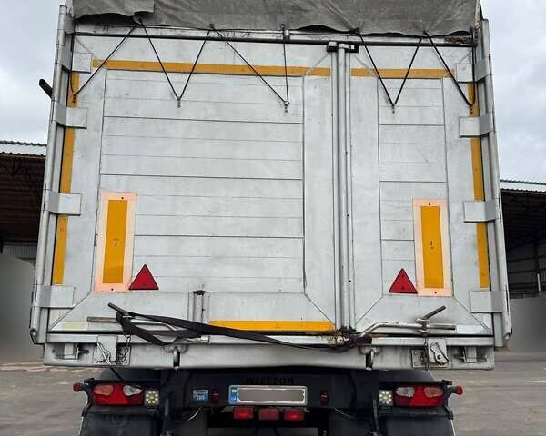 МАН 18.440, объемом двигателя 0 л и пробегом 140 тыс. км за 33000 $, фото 17 на Automoto.ua