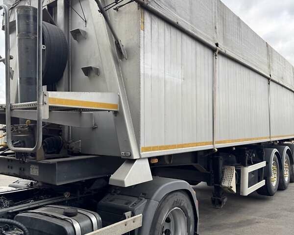 МАН 18.440, объемом двигателя 0 л и пробегом 140 тыс. км за 33000 $, фото 18 на Automoto.ua