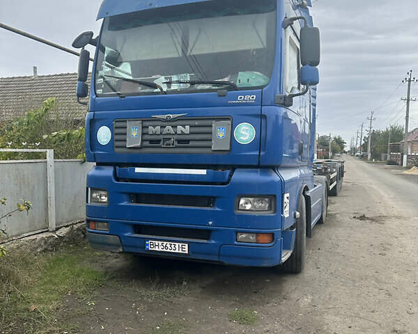 МАН 18.440, объемом двигателя 0 л и пробегом 1000 тыс. км за 8600 $, фото 3 на Automoto.ua