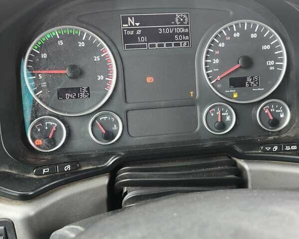 МАН 18.440, объемом двигателя 10.5 л и пробегом 42 тыс. км за 14000 $, фото 5 на Automoto.ua