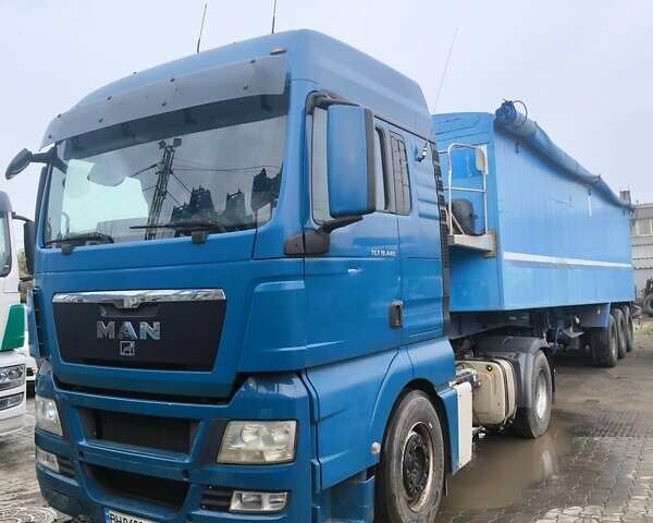 МАН 18.440, объемом двигателя 10.5 л и пробегом 42 тыс. км за 14000 $, фото 1 на Automoto.ua