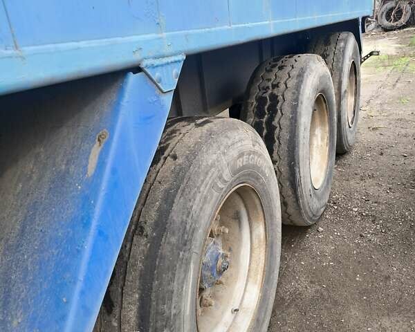 МАН 18.440, объемом двигателя 10.5 л и пробегом 42 тыс. км за 14000 $, фото 7 на Automoto.ua