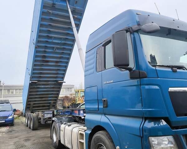 МАН 18.440, объемом двигателя 10.5 л и пробегом 42 тыс. км за 14000 $, фото 11 на Automoto.ua