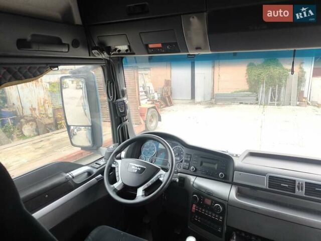 МАН 18.440, объемом двигателя 10.5 л и пробегом 42 тыс. км за 14000 $, фото 14 на Automoto.ua