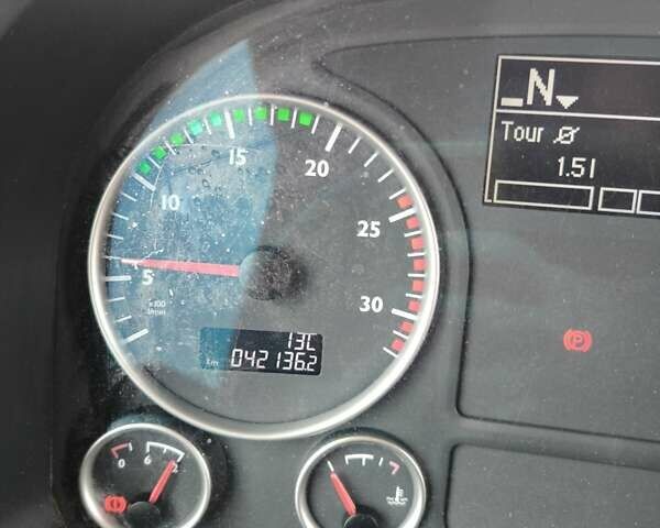 МАН 18.440, объемом двигателя 10.5 л и пробегом 42 тыс. км за 14000 $, фото 13 на Automoto.ua