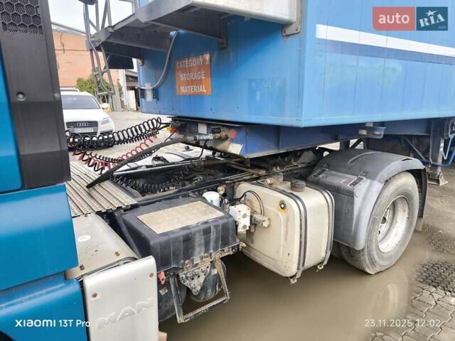 МАН 18.440, объемом двигателя 10.5 л и пробегом 42 тыс. км за 14000 $, фото 8 на Automoto.ua