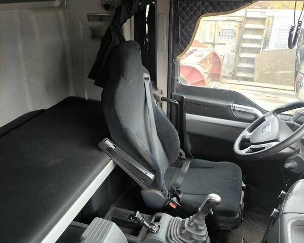 МАН 18.440, объемом двигателя 10.5 л и пробегом 42 тыс. км за 14000 $, фото 12 на Automoto.ua