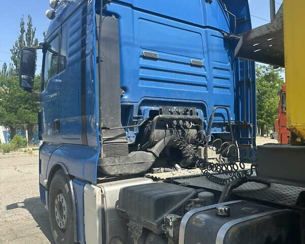 МАН 18.440, объемом двигателя 10.5 л и пробегом 100 тыс. км за 30800 $, фото 3 на Automoto.ua