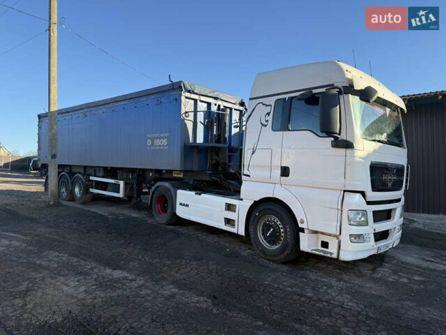 МАН 18.440, объемом двигателя 0 л и пробегом 1 тыс. км за 25200 $, фото 2 на Automoto.ua