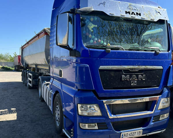 МАН 18.440, об'ємом двигуна 10.5 л та пробігом 160 тис. км за 17000 $, фото 7 на Automoto.ua