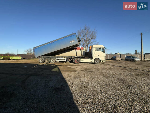 МАН 18.440, объемом двигателя 0 л и пробегом 1 тыс. км за 25200 $, фото 8 на Automoto.ua