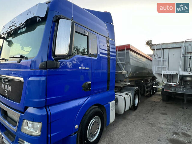 МАН 18.440, об'ємом двигуна 10.5 л та пробігом 160 тис. км за 17000 $, фото 4 на Automoto.ua
