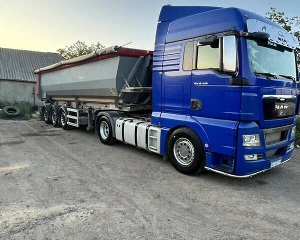МАН 18.440, об'ємом двигуна 10.5 л та пробігом 160 тис. км за 17000 $, фото 3 на Automoto.ua