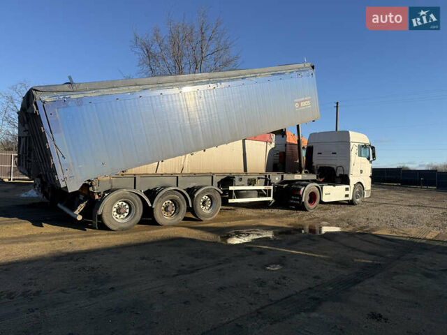 МАН 18.440, объемом двигателя 0 л и пробегом 1 тыс. км за 25200 $, фото 14 на Automoto.ua