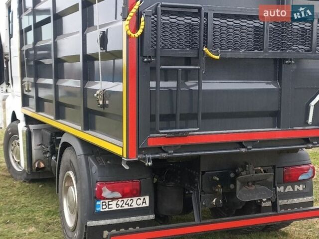 МАН 18.440, объемом двигателя 0 л и пробегом 957 тыс. км за 28500 $, фото 9 на Automoto.ua