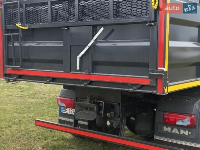 МАН 18.440, объемом двигателя 0 л и пробегом 957 тыс. км за 28500 $, фото 11 на Automoto.ua