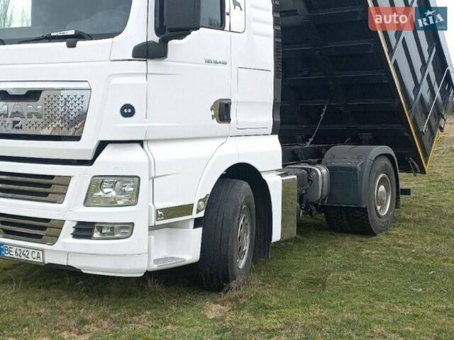 МАН 18.440, объемом двигателя 0 л и пробегом 957 тыс. км за 28500 $, фото 23 на Automoto.ua