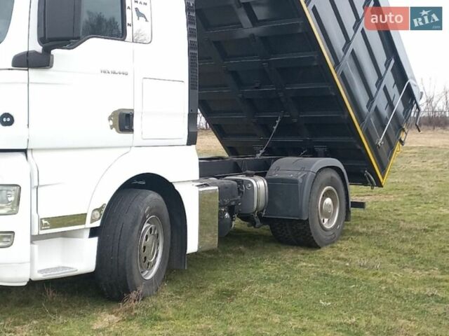 МАН 18.440, объемом двигателя 0 л и пробегом 957 тыс. км за 28500 $, фото 24 на Automoto.ua
