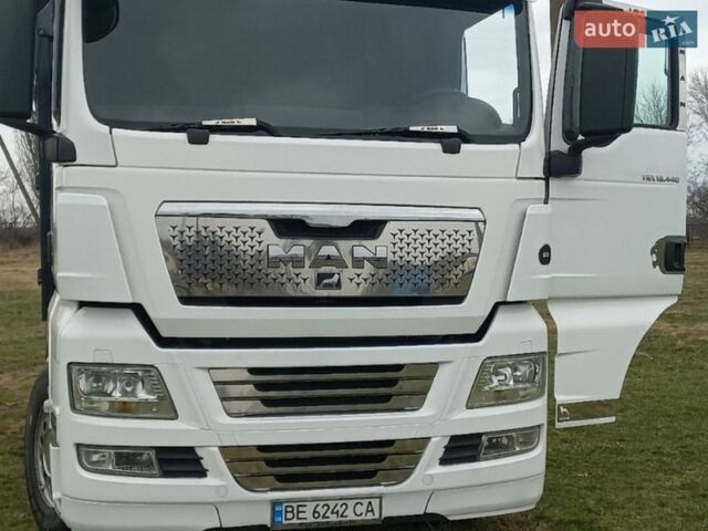 МАН 18.440, объемом двигателя 0 л и пробегом 957 тыс. км за 28500 $, фото 7 на Automoto.ua