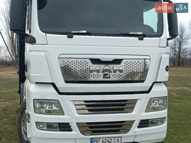 МАН 18.440, объемом двигателя 0 л и пробегом 957 тыс. км за 28500 $, фото 21 на Automoto.ua