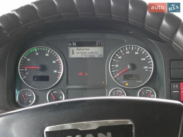 МАН 18.440, объемом двигателя 0 л и пробегом 957 тыс. км за 28500 $, фото 28 на Automoto.ua