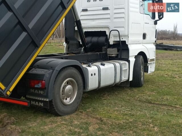 МАН 18.440, объемом двигателя 0 л и пробегом 957 тыс. км за 28500 $, фото 18 на Automoto.ua