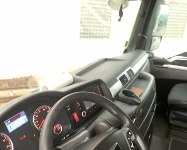 МАН 18.440, объемом двигателя 10.5 л и пробегом 940 тыс. км за 38000 $, фото 11 на Automoto.ua