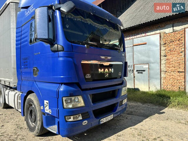 МАН 18.440, объемом двигателя 0 л и пробегом 800 тыс. км за 22500 $, фото 4 на Automoto.ua
