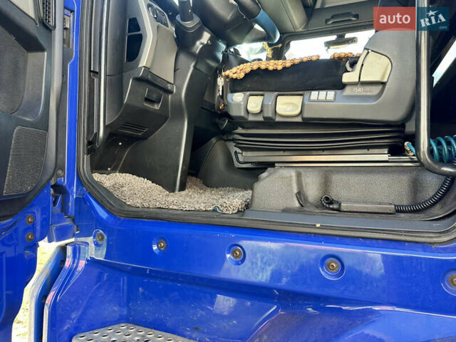 МАН 18.440, объемом двигателя 0 л и пробегом 800 тыс. км за 22500 $, фото 14 на Automoto.ua