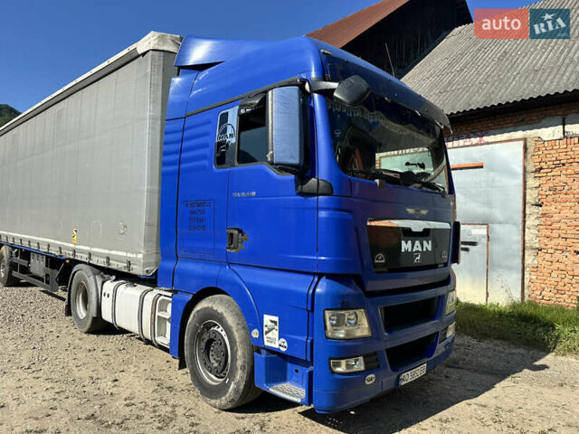 МАН 18.440, объемом двигателя 0 л и пробегом 800 тыс. км за 22500 $, фото 2 на Automoto.ua