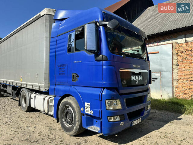 МАН 18.440, объемом двигателя 0 л и пробегом 800 тыс. км за 22500 $, фото 6 на Automoto.ua