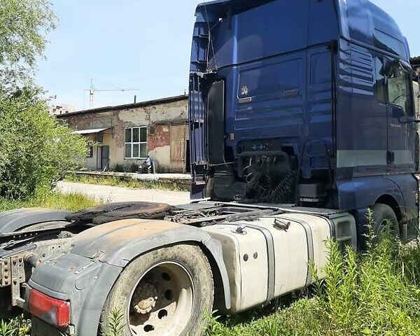 МАН 18.440, объемом двигателя 10.52 л и пробегом 2 тыс. км за 10000 $, фото 6 на Automoto.ua