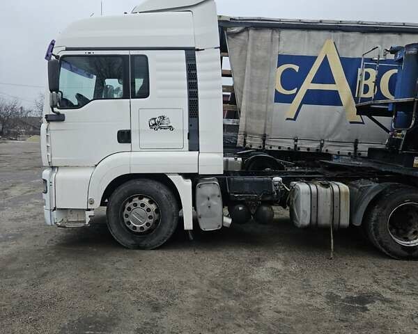 МАН 18.440, объемом двигателя 0 л и пробегом 1 тыс. км за 7500 $, фото 3 на Automoto.ua