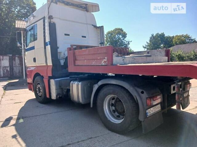 МАН 18.440, объемом двигателя 0 л и пробегом 1 тыс. км за 8800 $, фото 6 на Automoto.ua