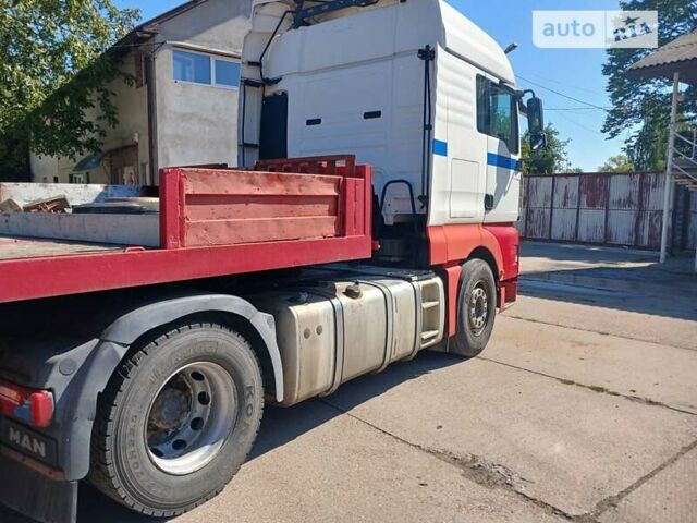 МАН 18.440, объемом двигателя 0 л и пробегом 1 тыс. км за 8800 $, фото 3 на Automoto.ua