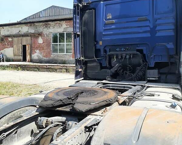 МАН 18.440, объемом двигателя 10.52 л и пробегом 2 тыс. км за 9500 $, фото 9 на Automoto.ua