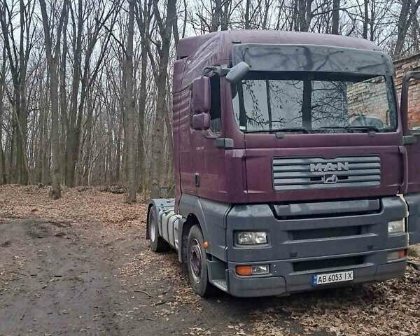 МАН 18.440, объемом двигателя 10.58 л и пробегом 825 тыс. км за 12500 $, фото 13 на Automoto.ua