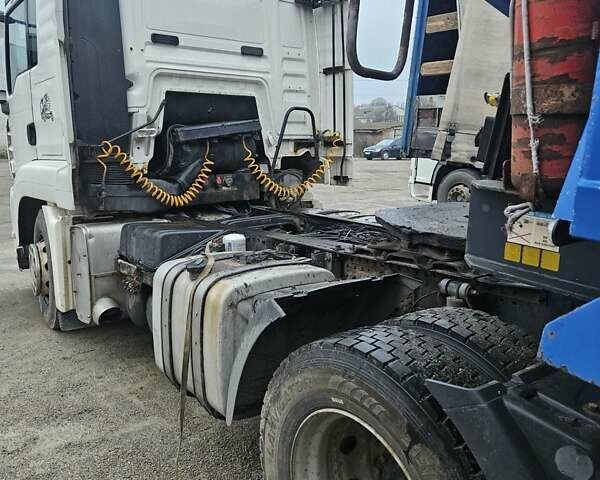 МАН 18.440, объемом двигателя 0 л и пробегом 1 тыс. км за 7500 $, фото 4 на Automoto.ua