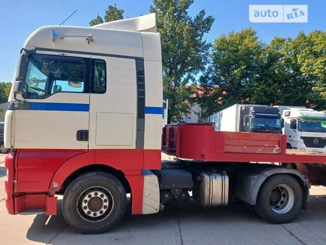 МАН 18.440, объемом двигателя 0 л и пробегом 1 тыс. км за 8800 $, фото 2 на Automoto.ua