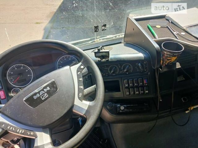 МАН 18.440, объемом двигателя 0 л и пробегом 1 тыс. км за 8800 $, фото 12 на Automoto.ua