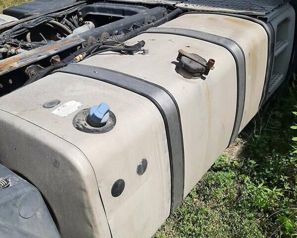 МАН 18.440, объемом двигателя 10.52 л и пробегом 2 тыс. км за 9500 $, фото 10 на Automoto.ua