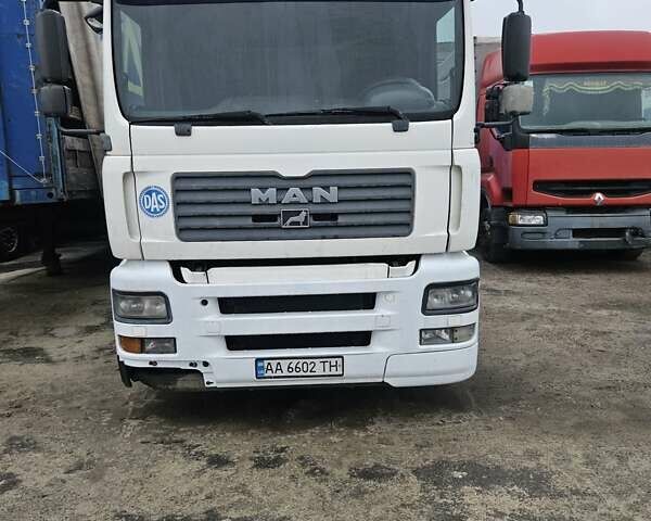 МАН 18.440, объемом двигателя 0 л и пробегом 1 тыс. км за 7500 $, фото 1 на Automoto.ua