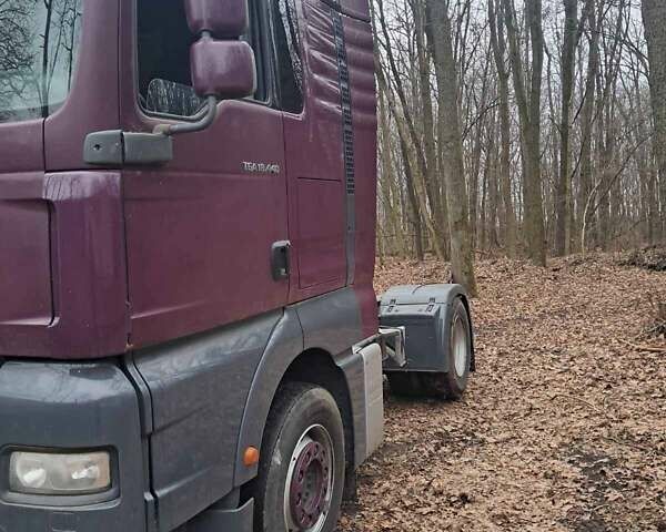 МАН 18.440, объемом двигателя 10.58 л и пробегом 825 тыс. км за 12500 $, фото 3 на Automoto.ua