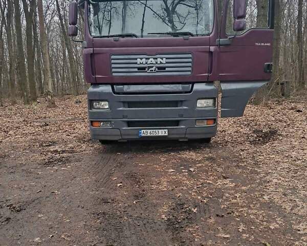 МАН 18.440, объемом двигателя 10.58 л и пробегом 825 тыс. км за 12500 $, фото 2 на Automoto.ua