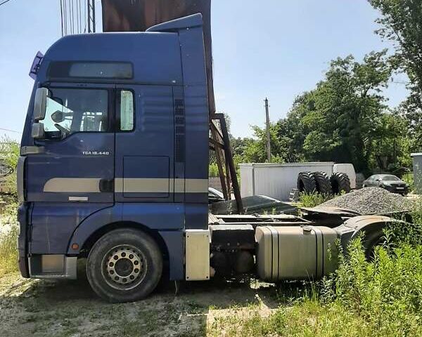 МАН 18.440, объемом двигателя 10.52 л и пробегом 2 тыс. км за 9500 $, фото 5 на Automoto.ua