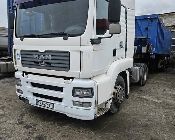 МАН 18.440, объемом двигателя 0 л и пробегом 1 тыс. км за 7500 $, фото 2 на Automoto.ua