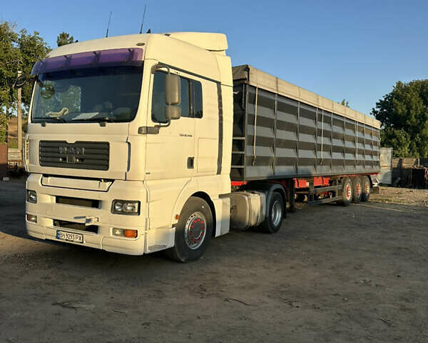 МАН 18.440, объемом двигателя 0 л и пробегом 1 тыс. км за 27000 $, фото 2 на Automoto.ua